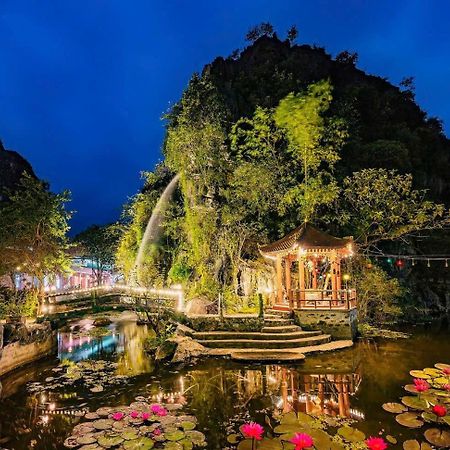 Trang An Heritage Garden Ninh Binh Bagian luar foto