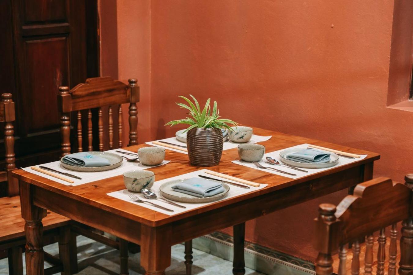 Trang An Heritage Garden Ninh Binh Bagian luar foto