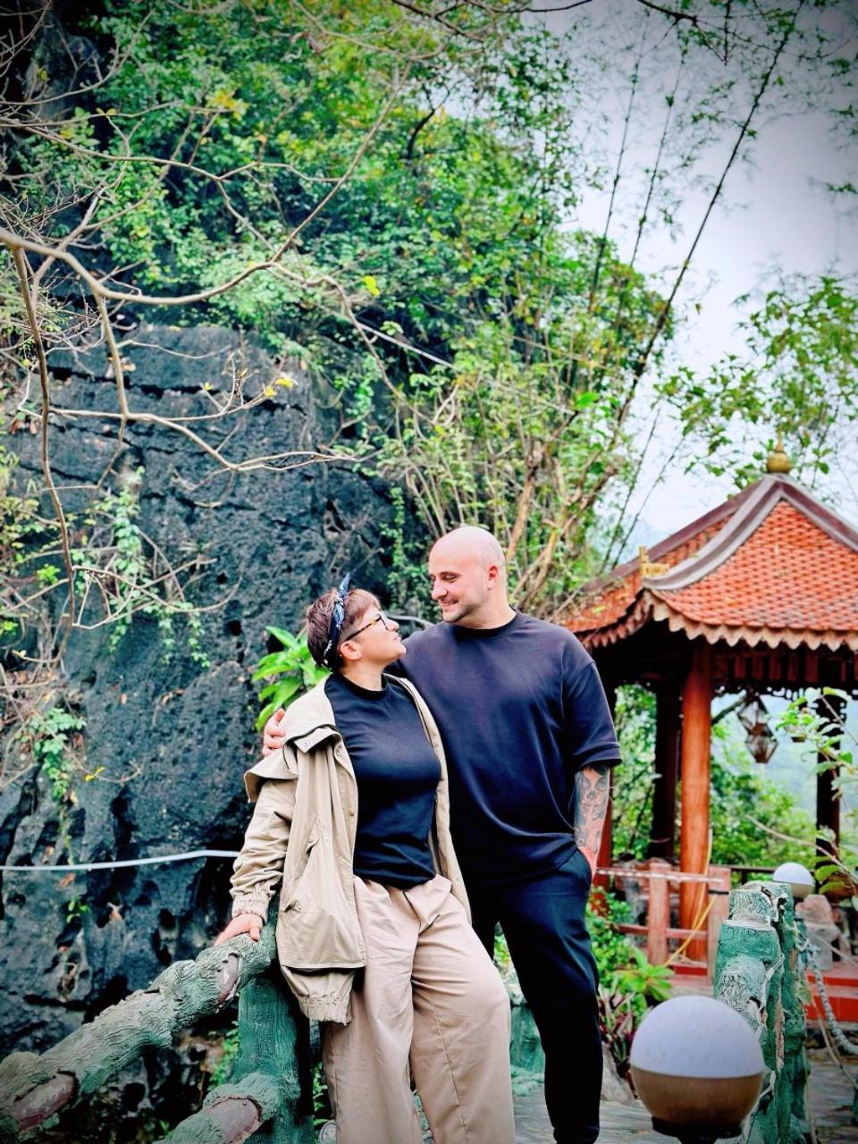 Trang An Heritage Garden Ninh Binh Bagian luar foto