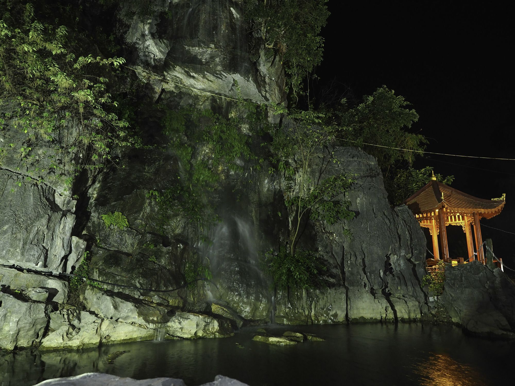 Trang An Heritage Garden Ninh Binh Bagian luar foto