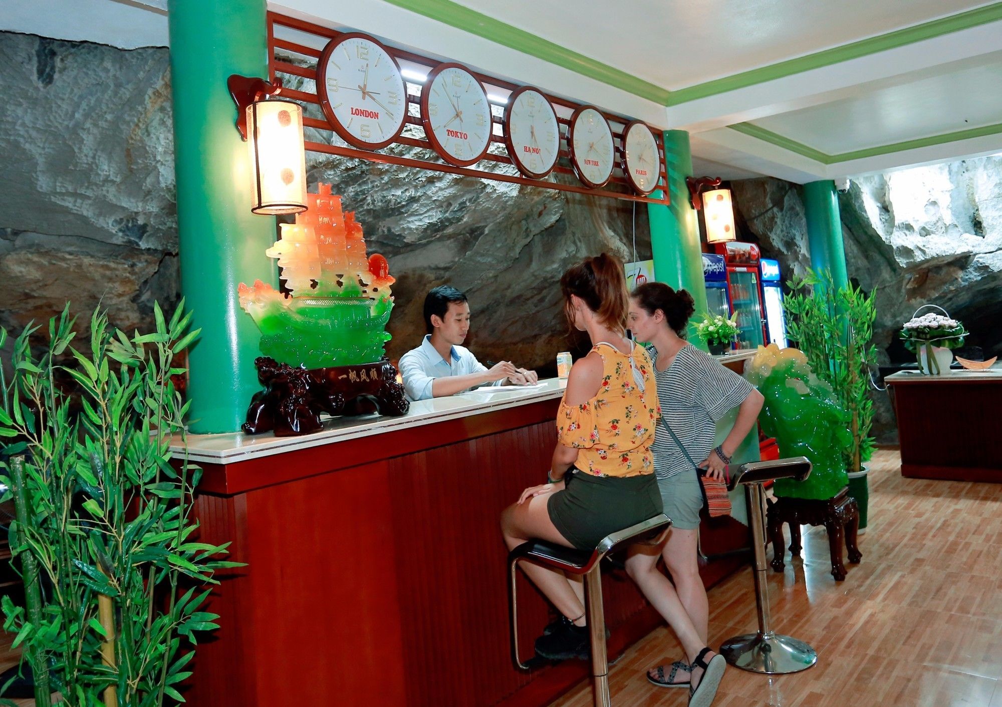 Trang An Heritage Garden Ninh Binh Bagian luar foto
